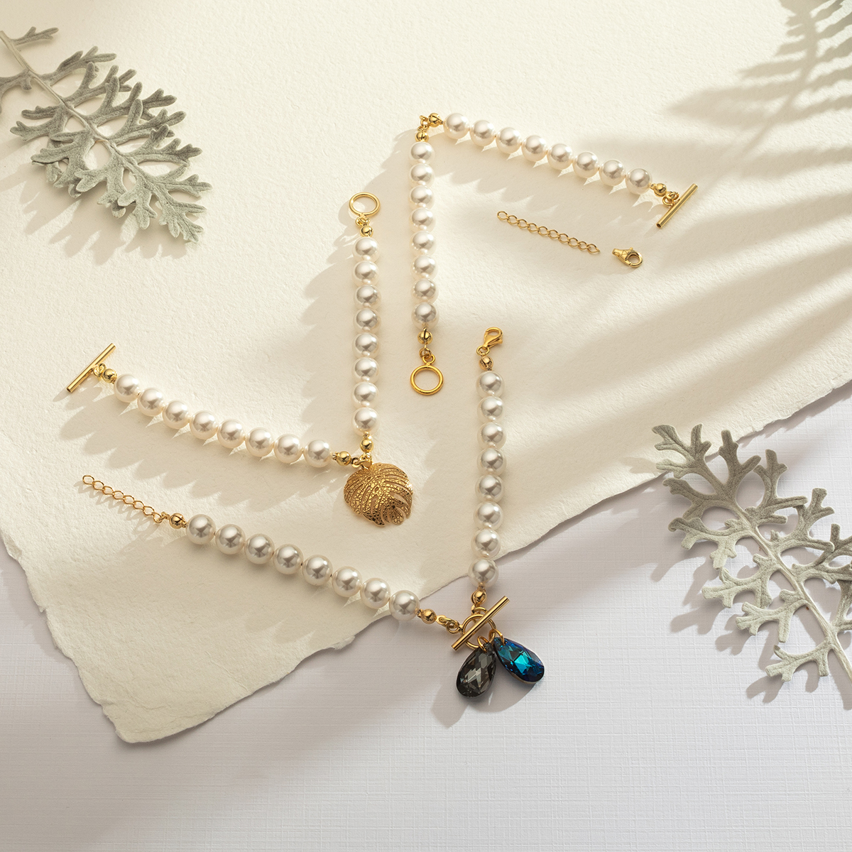 półfabrykaty do wyrobu biżuterii