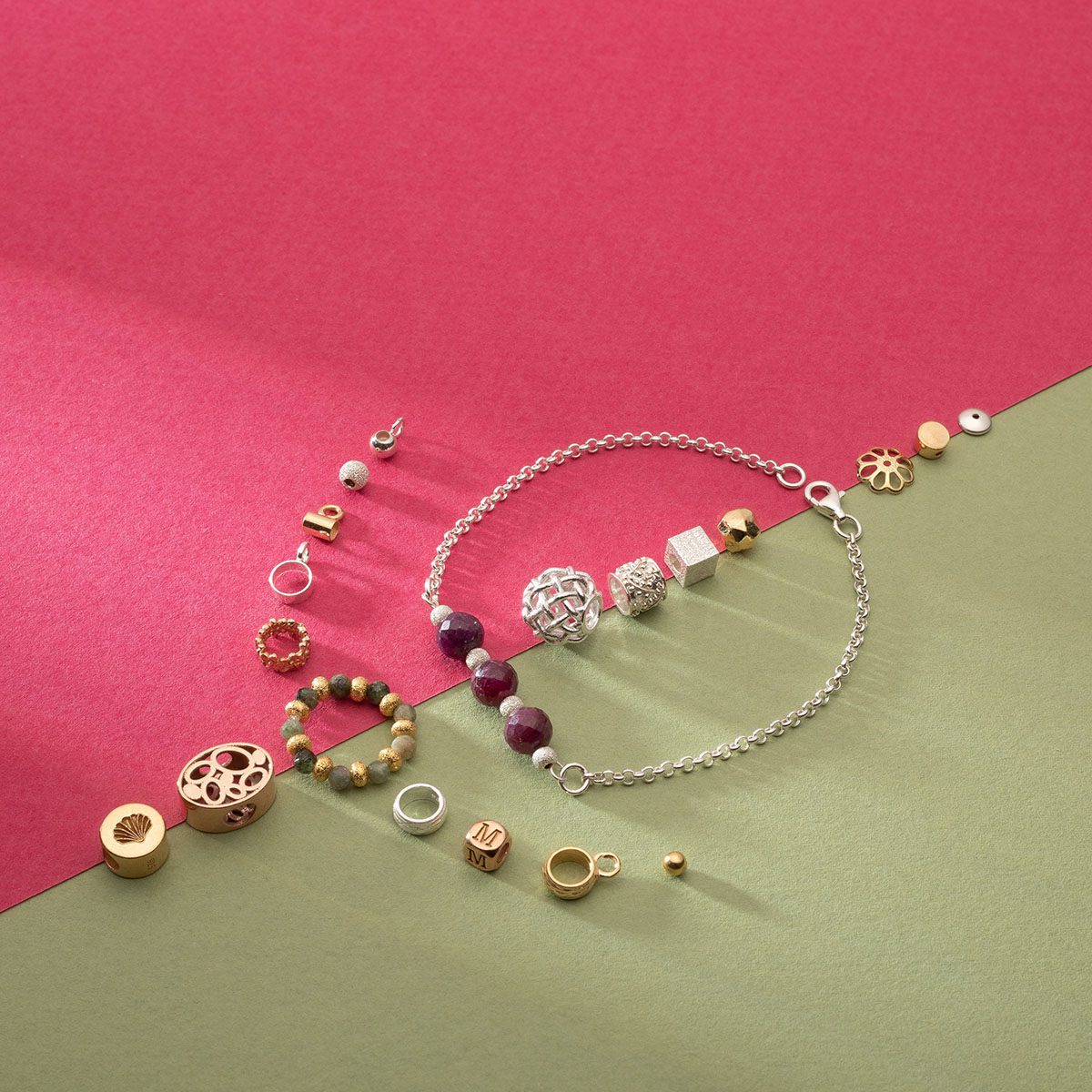 bransoletki pomysły