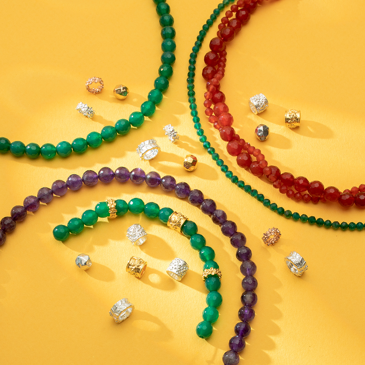 przekładki do robienia biżuterii