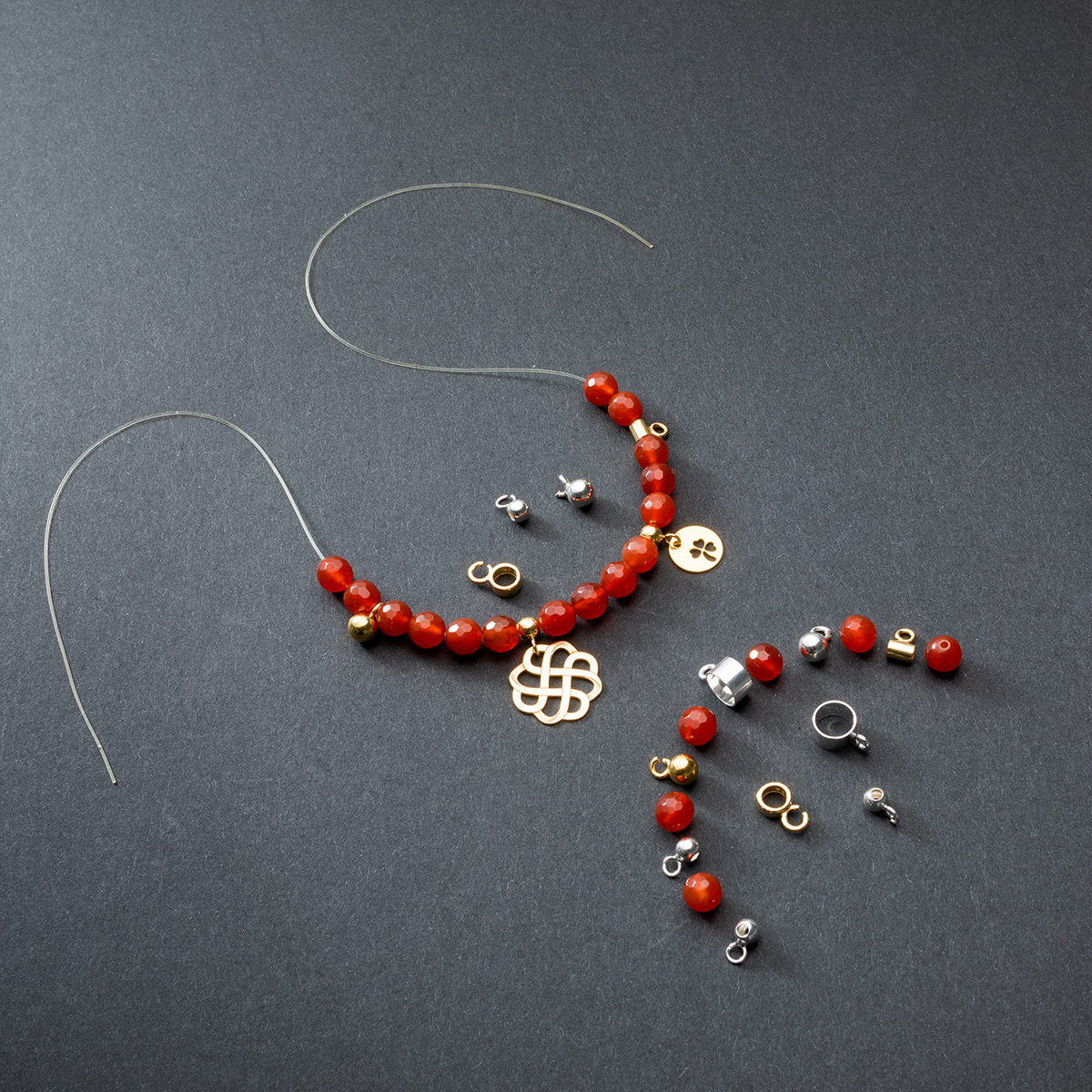 pomysł na bransoletkę