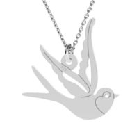 Silver jewelry perfect for spring!