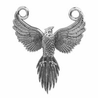 phoenix pendant