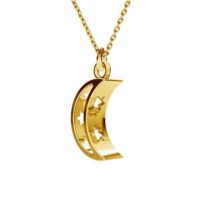 gold-plated-moon-pendant