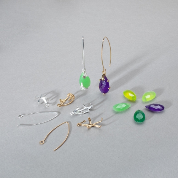 beach earrings