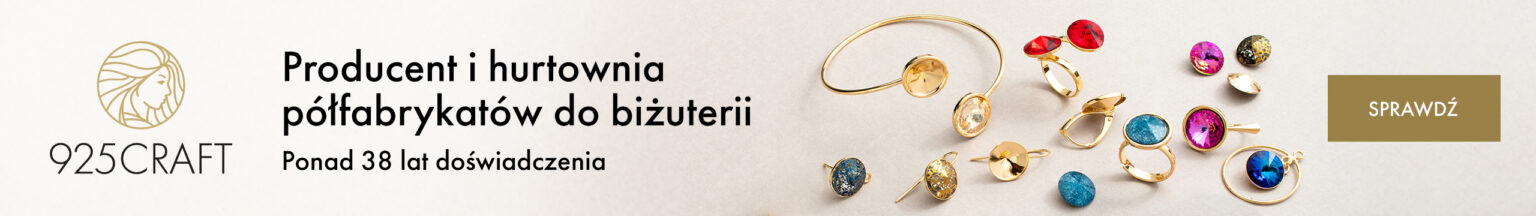robienie biżuterii
