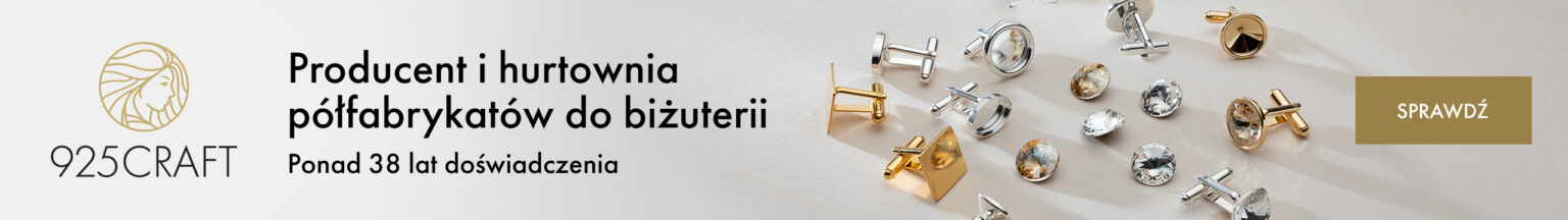 Produkcja biżuterii