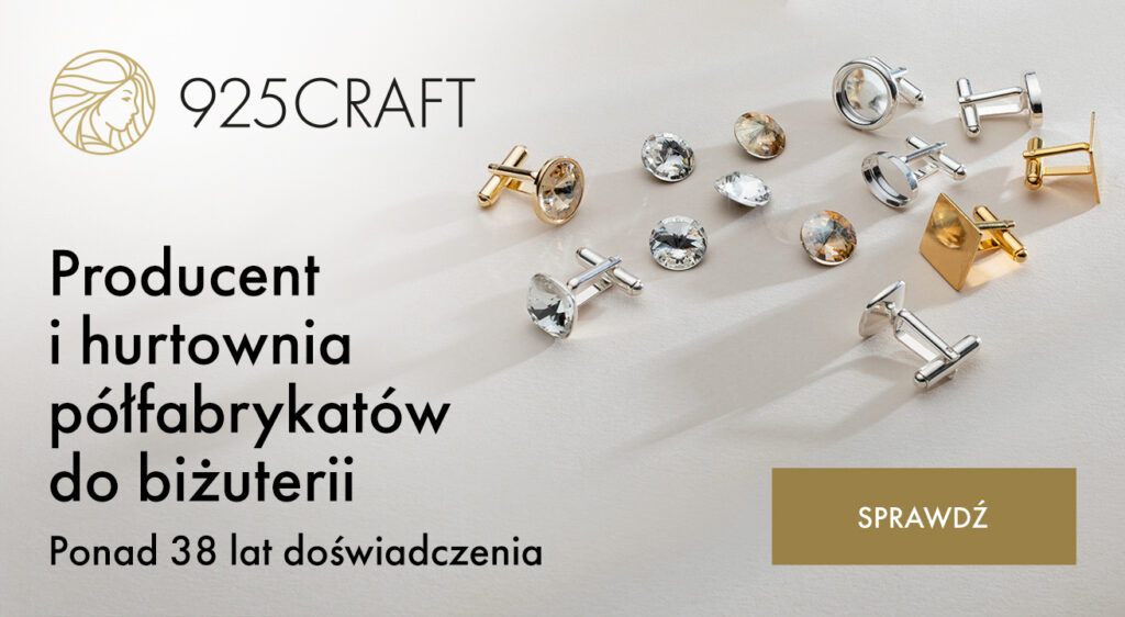 Półfabrykaty złote