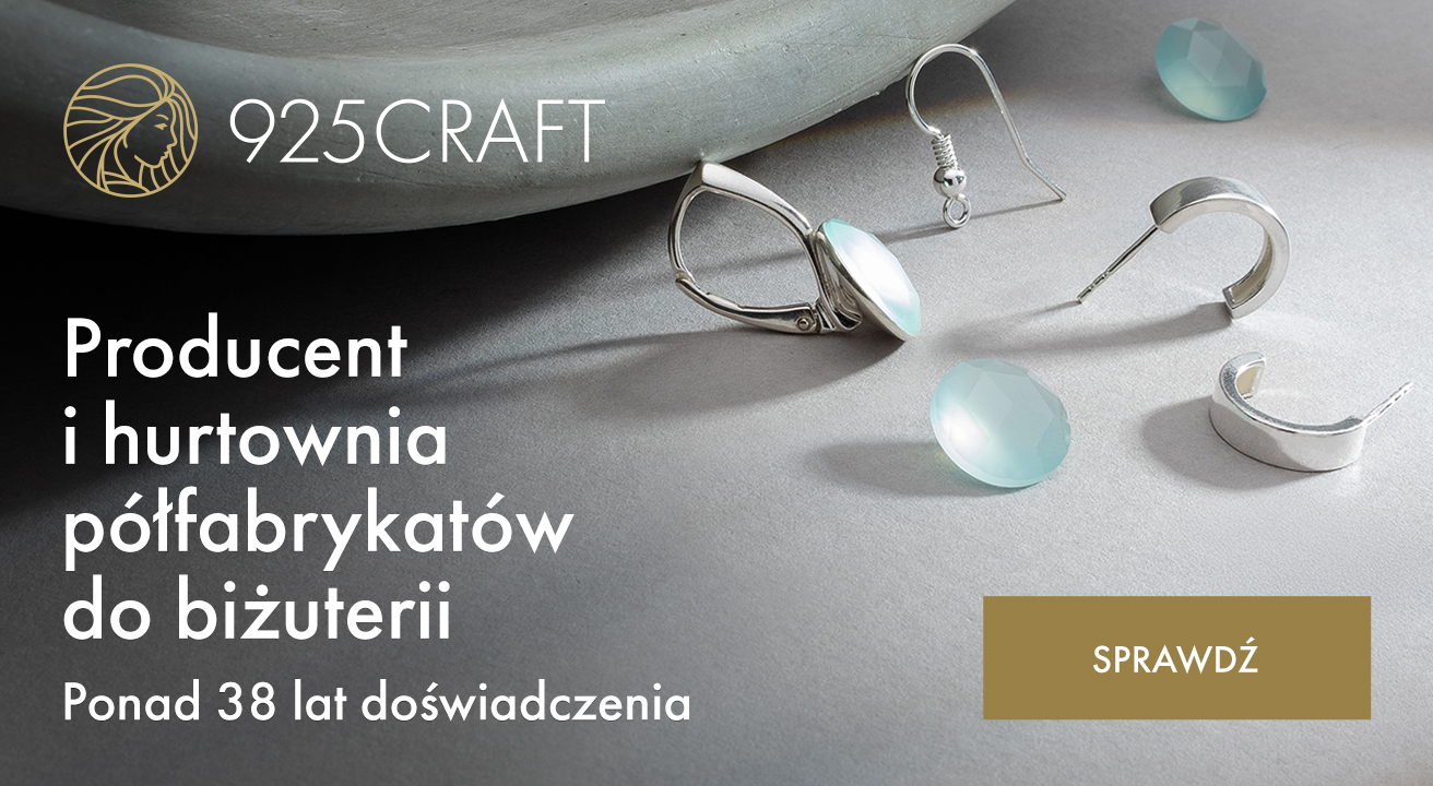 Srebro 925 producent