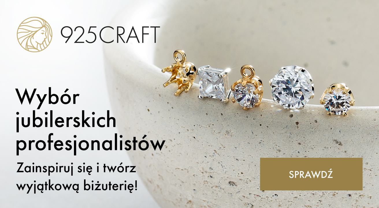 Półfabrykaty złote