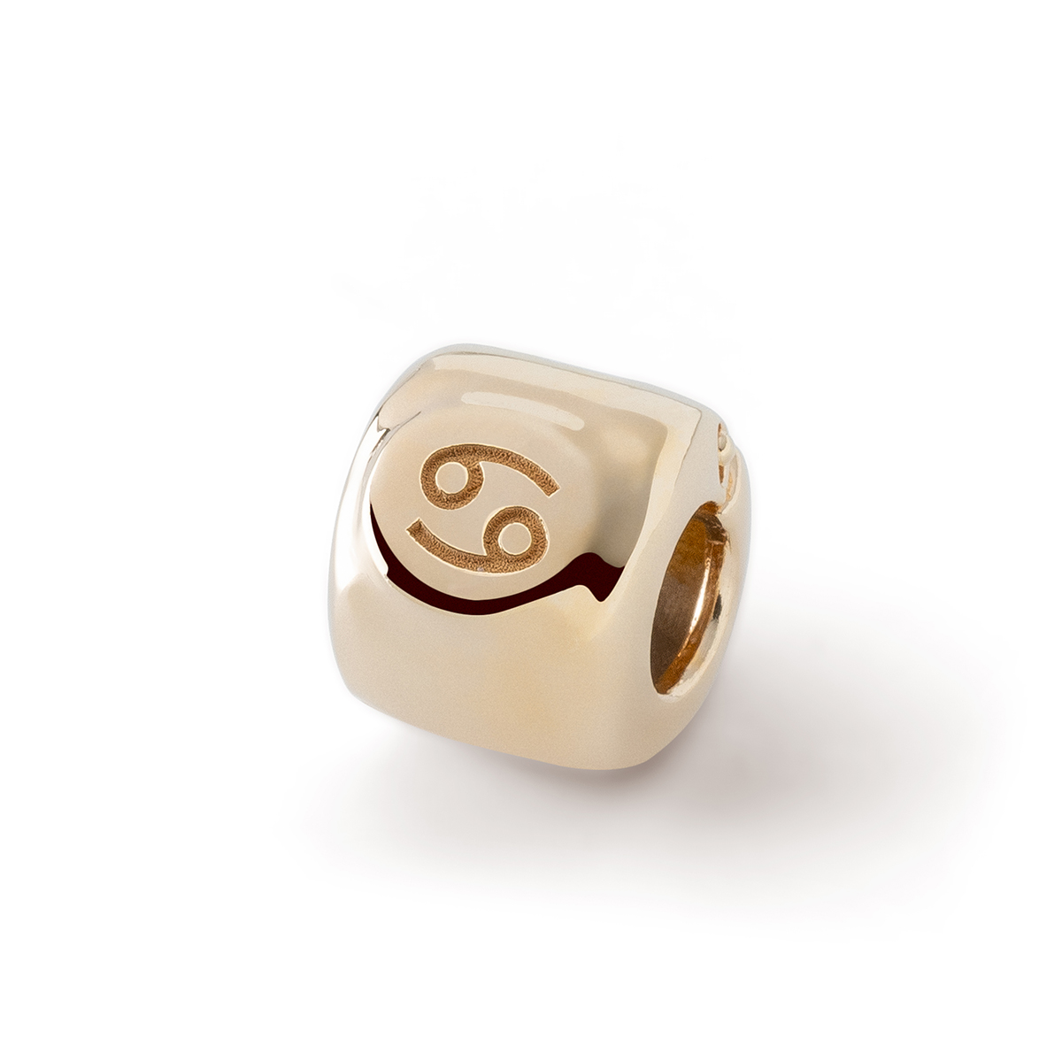 Charms znak zodiaku rak