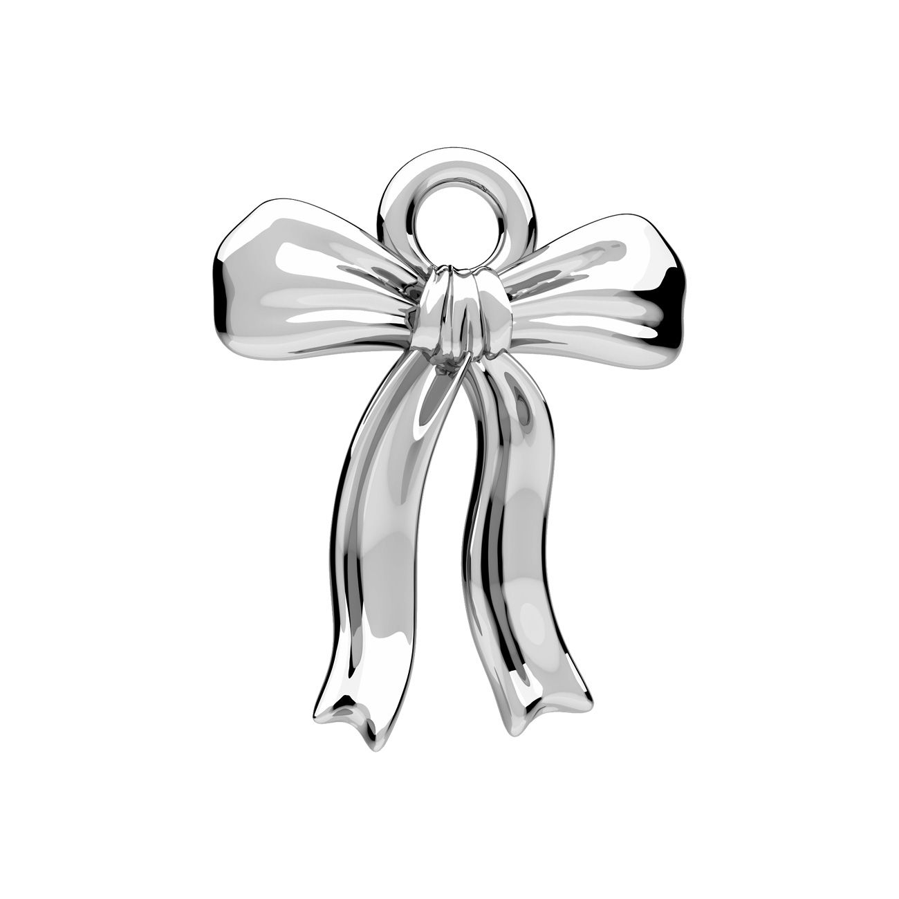 Kokardka charms