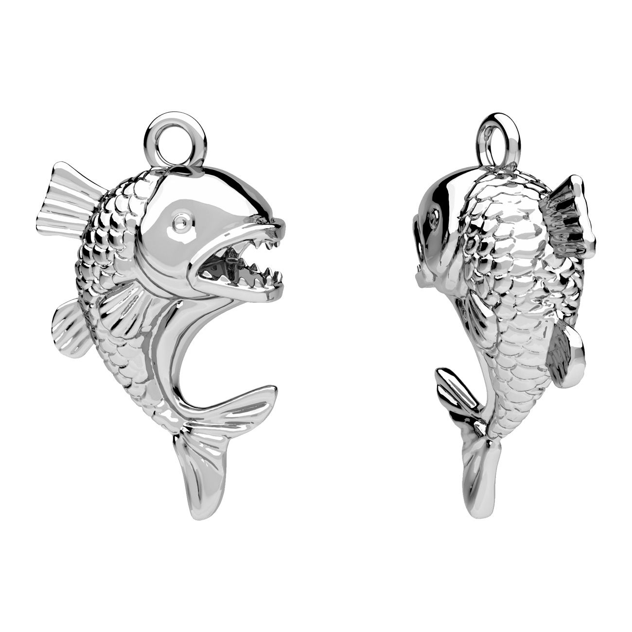 Rybka charms