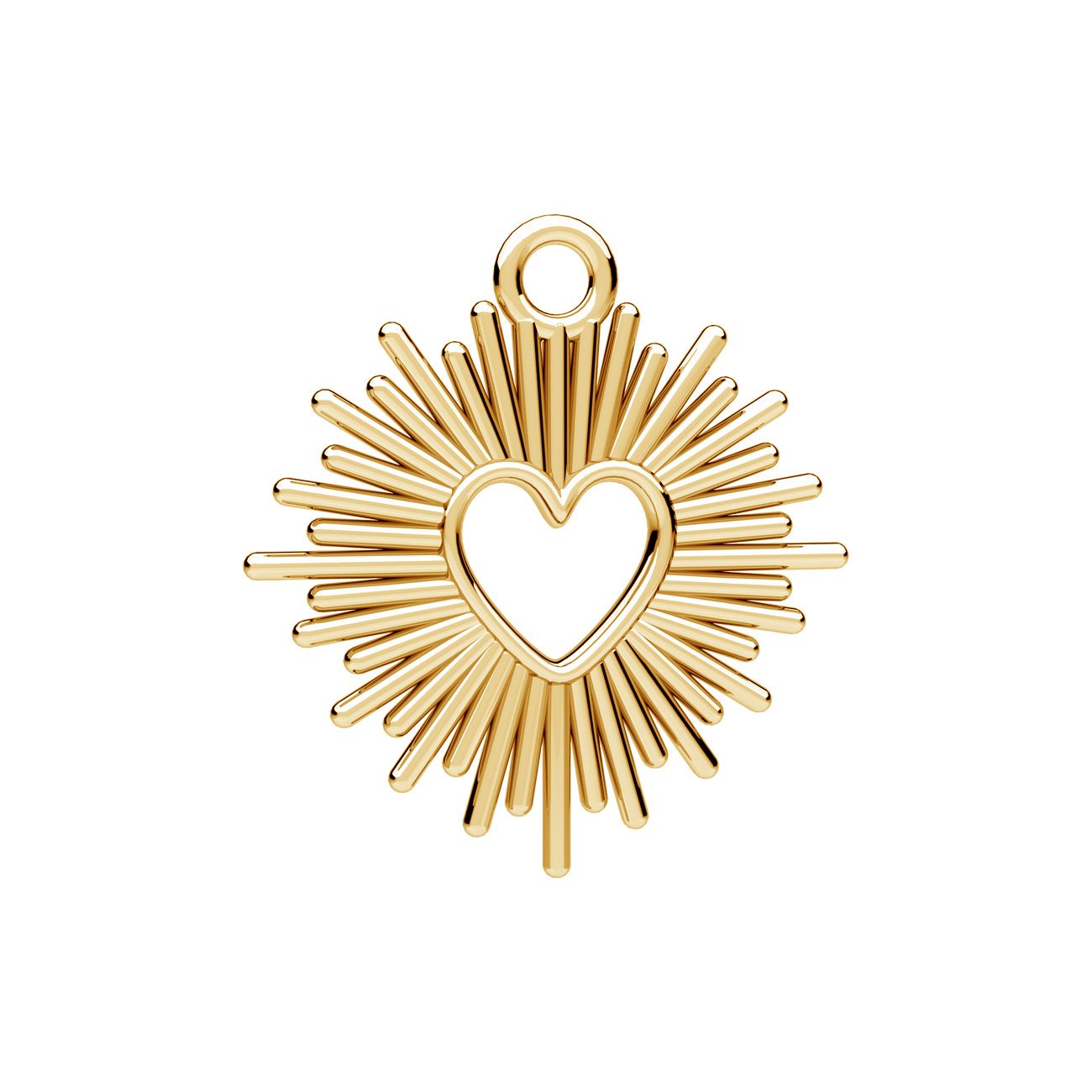 Serce charms