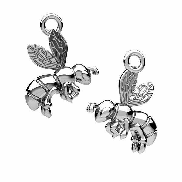 charms pszczoła