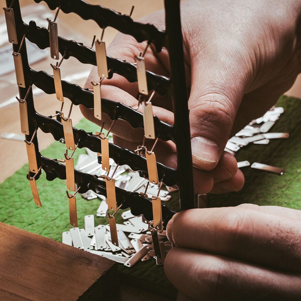 Galwanizacja biżuterii