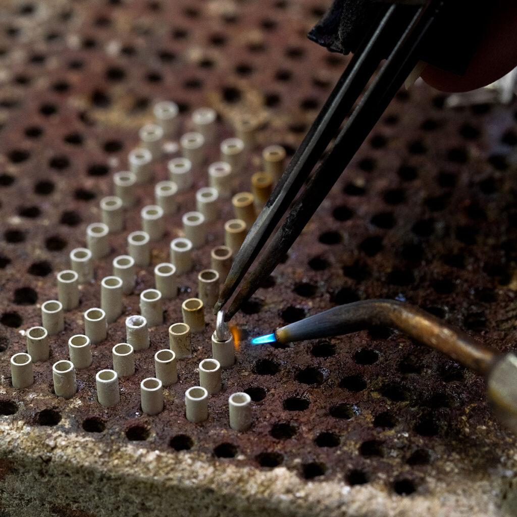 Akcesoria ze stali chirurgicznej