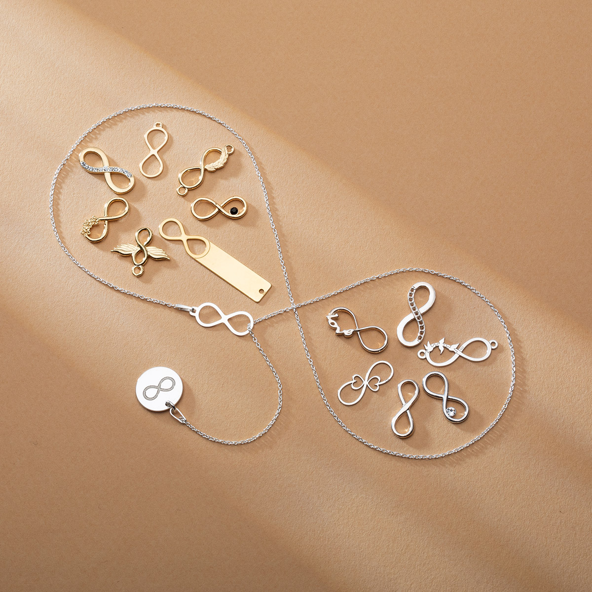 symbole w biżuterii