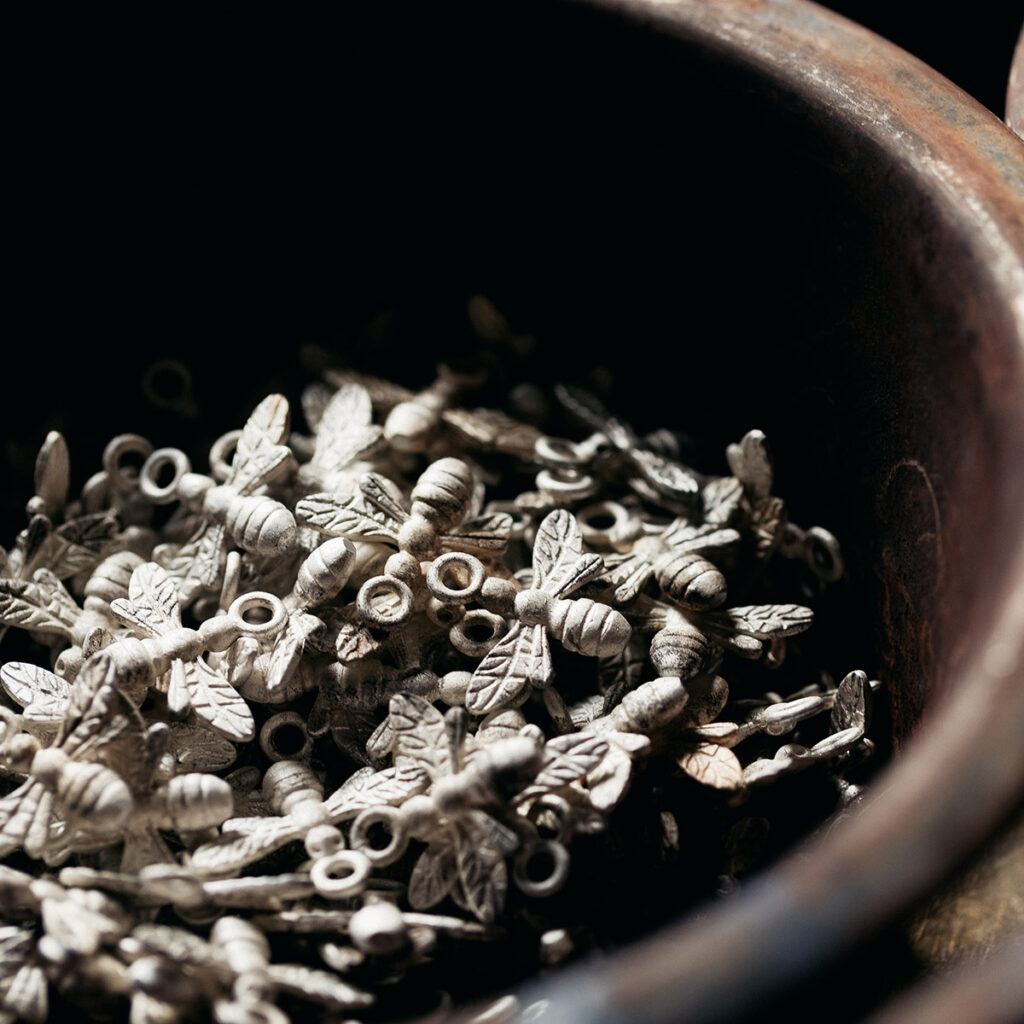 odlewy do tworzenia biżuterii