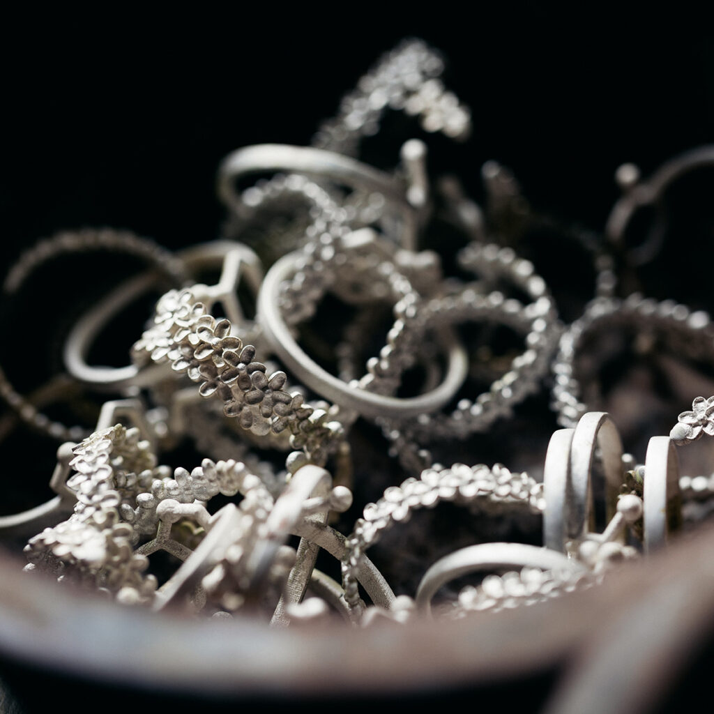 wykonanie modelu woskowego