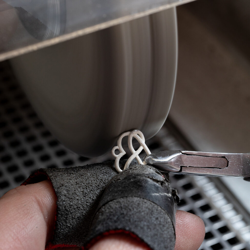 tworzenie modelu woskowego