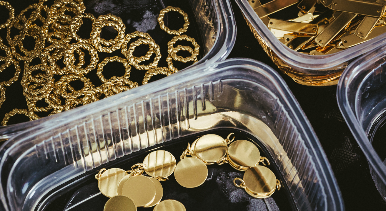 badanie autentyczności złota i srebra