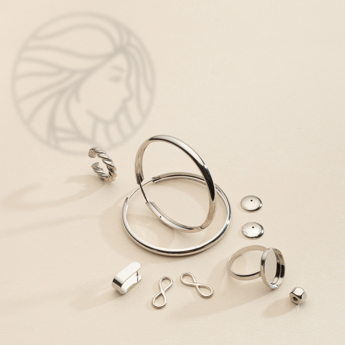 kolczyki warstwa rodu