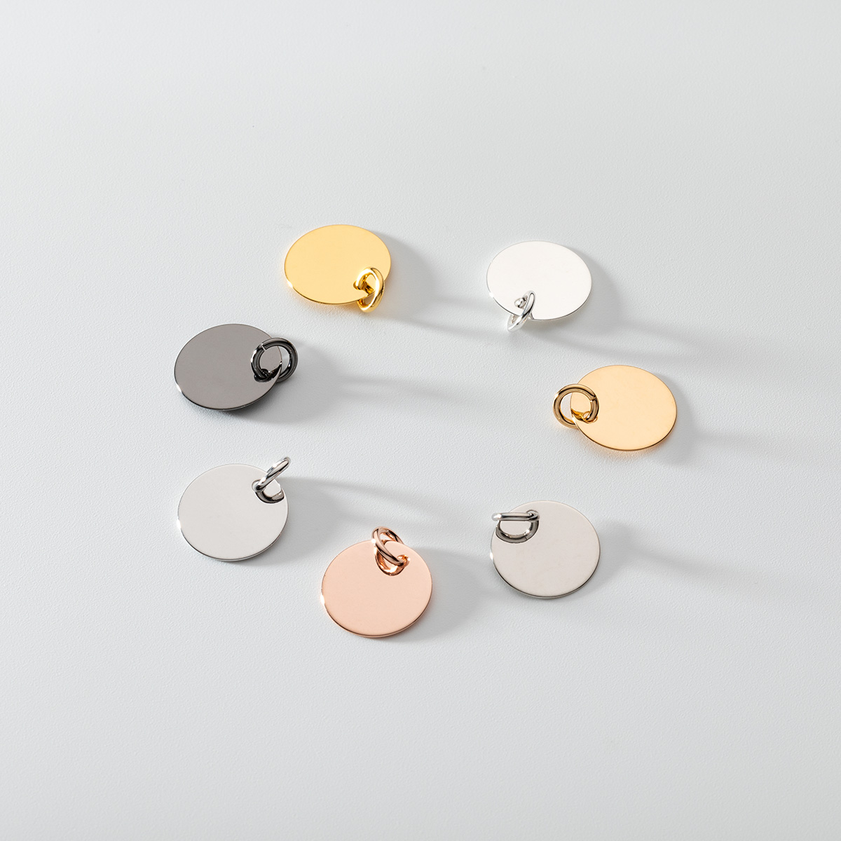 produkcja biżuterii rodowanej