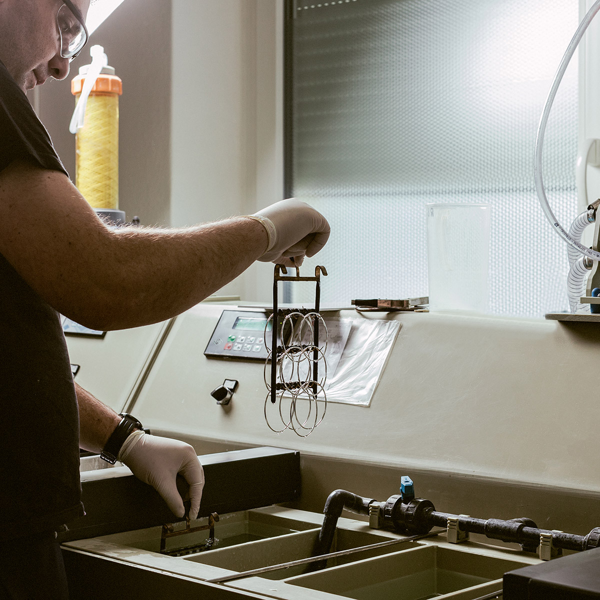 złocenie galwaniczne wrocław