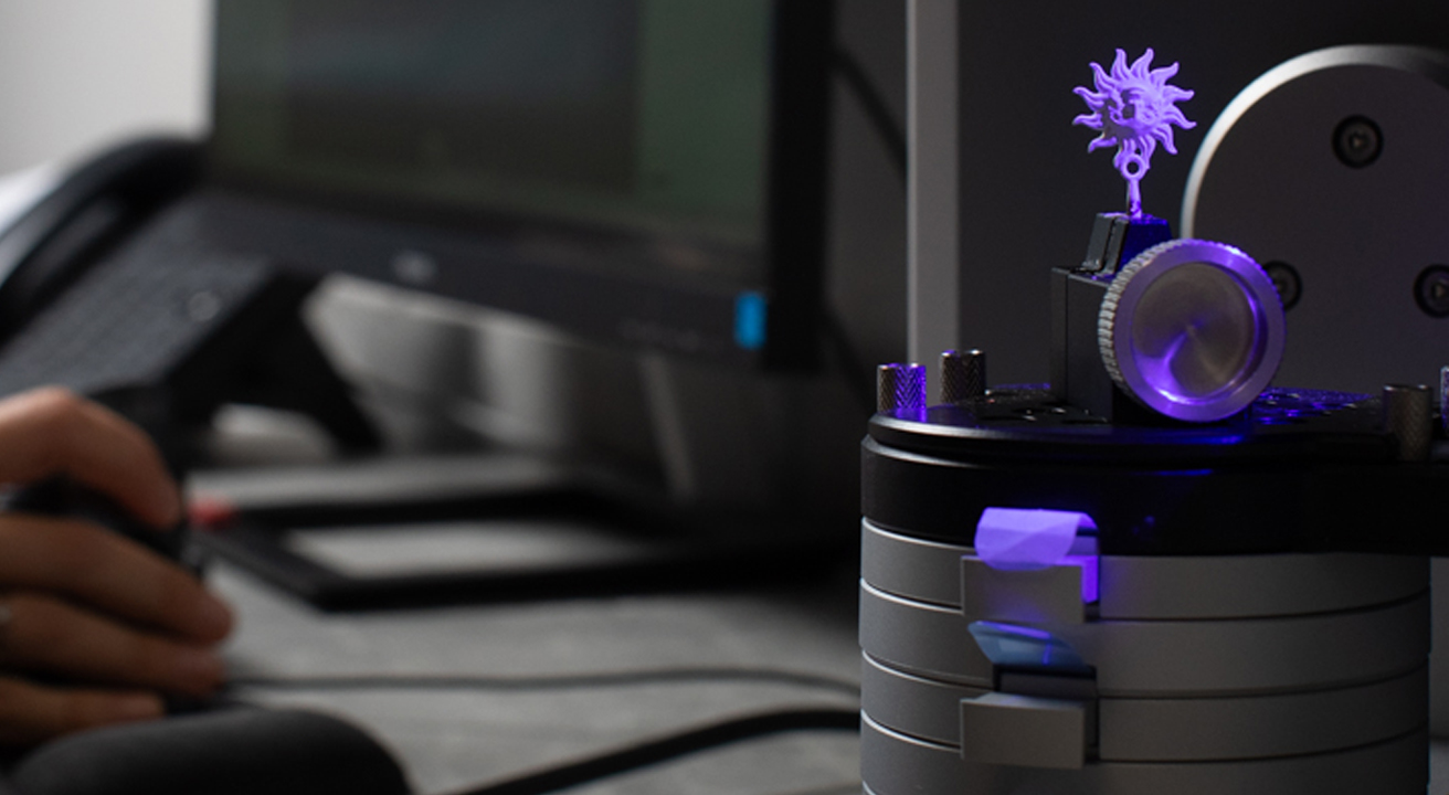 drukarka 3D do produkcji biżuterii