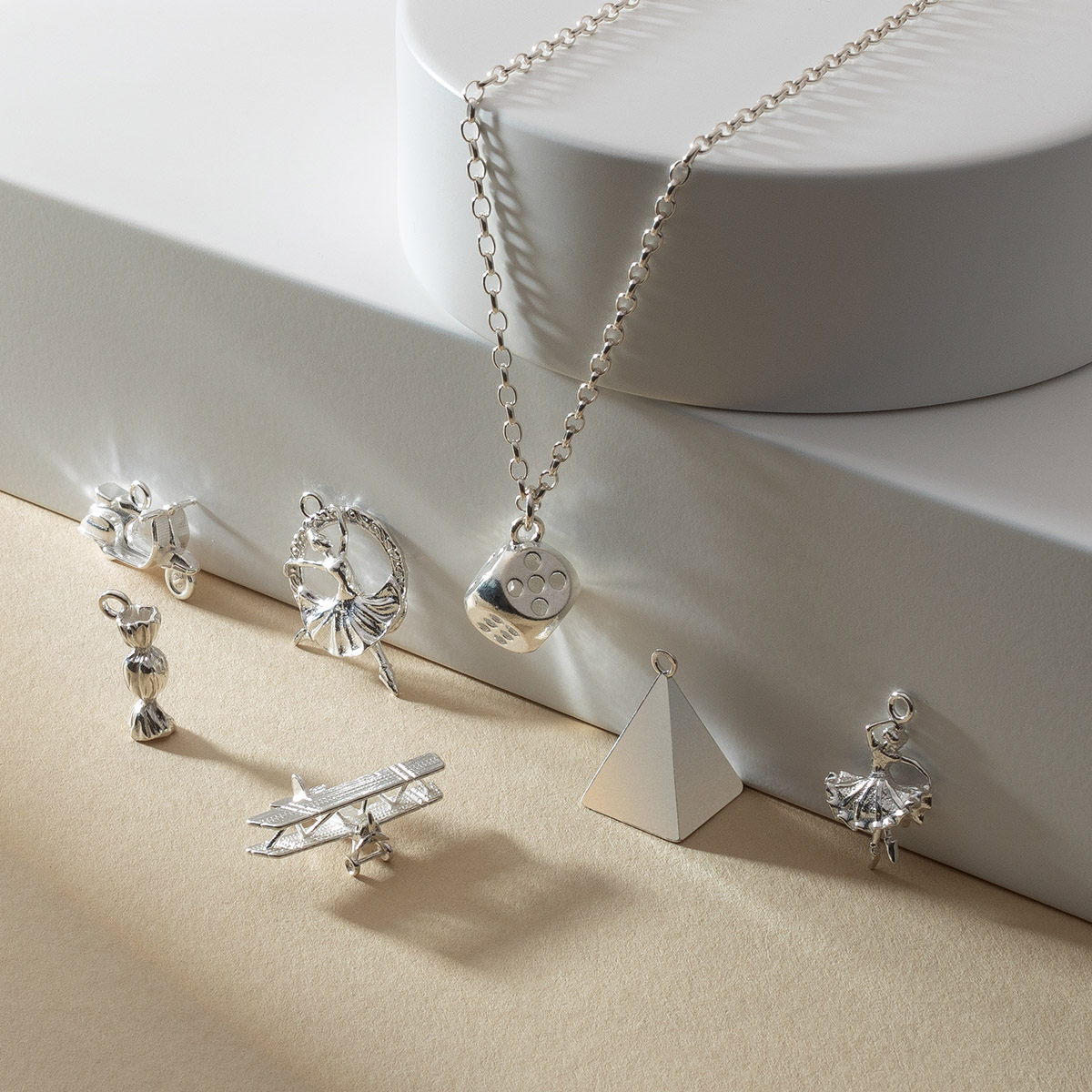 elementy do tworzenia biżuterii