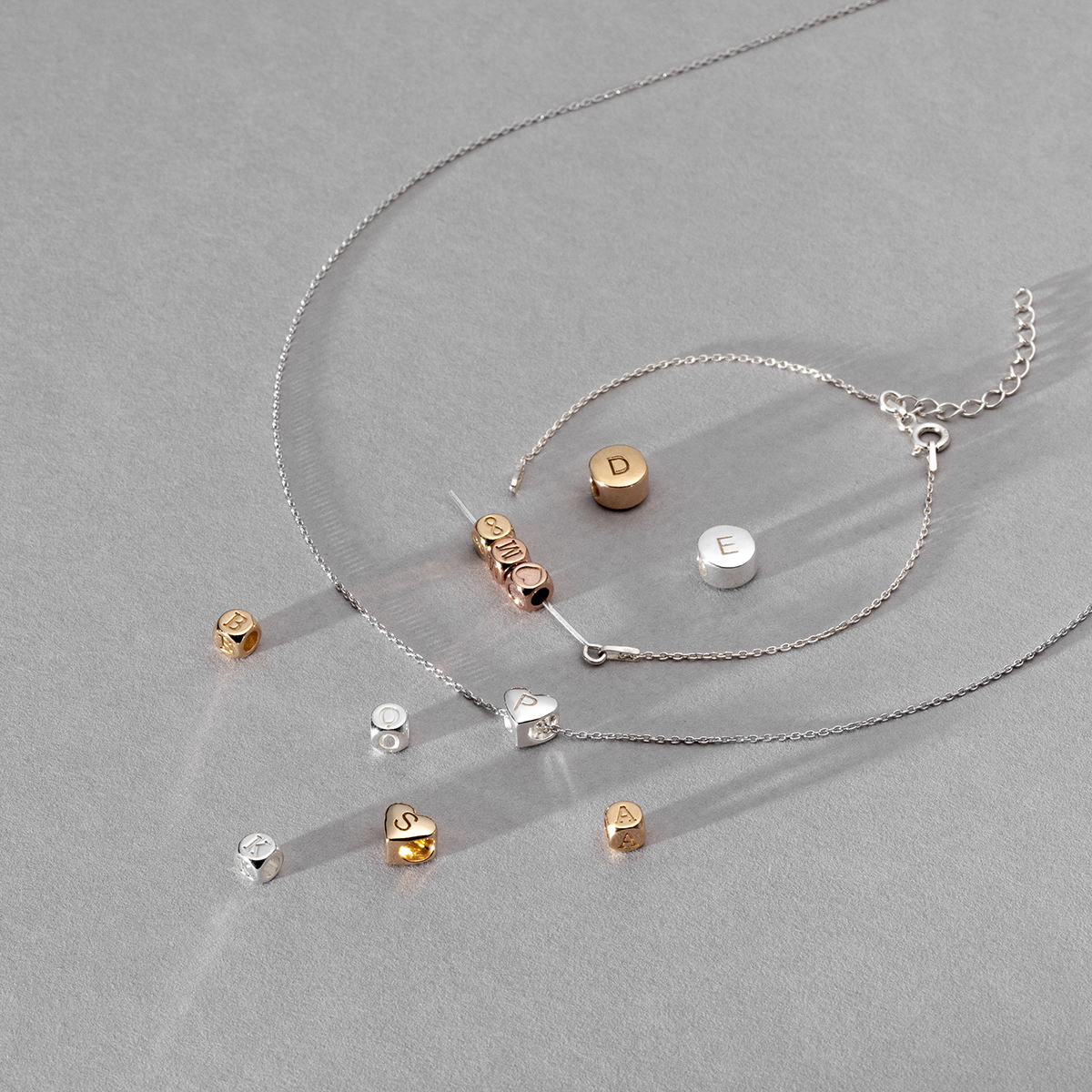 półfabrykaty do biżuterii