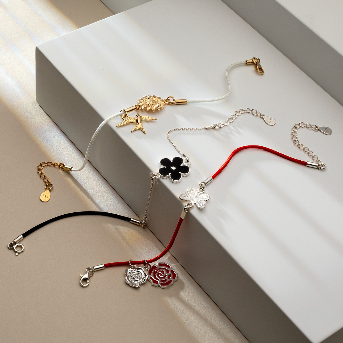 jak zrobić bransoletkę ze sznurka