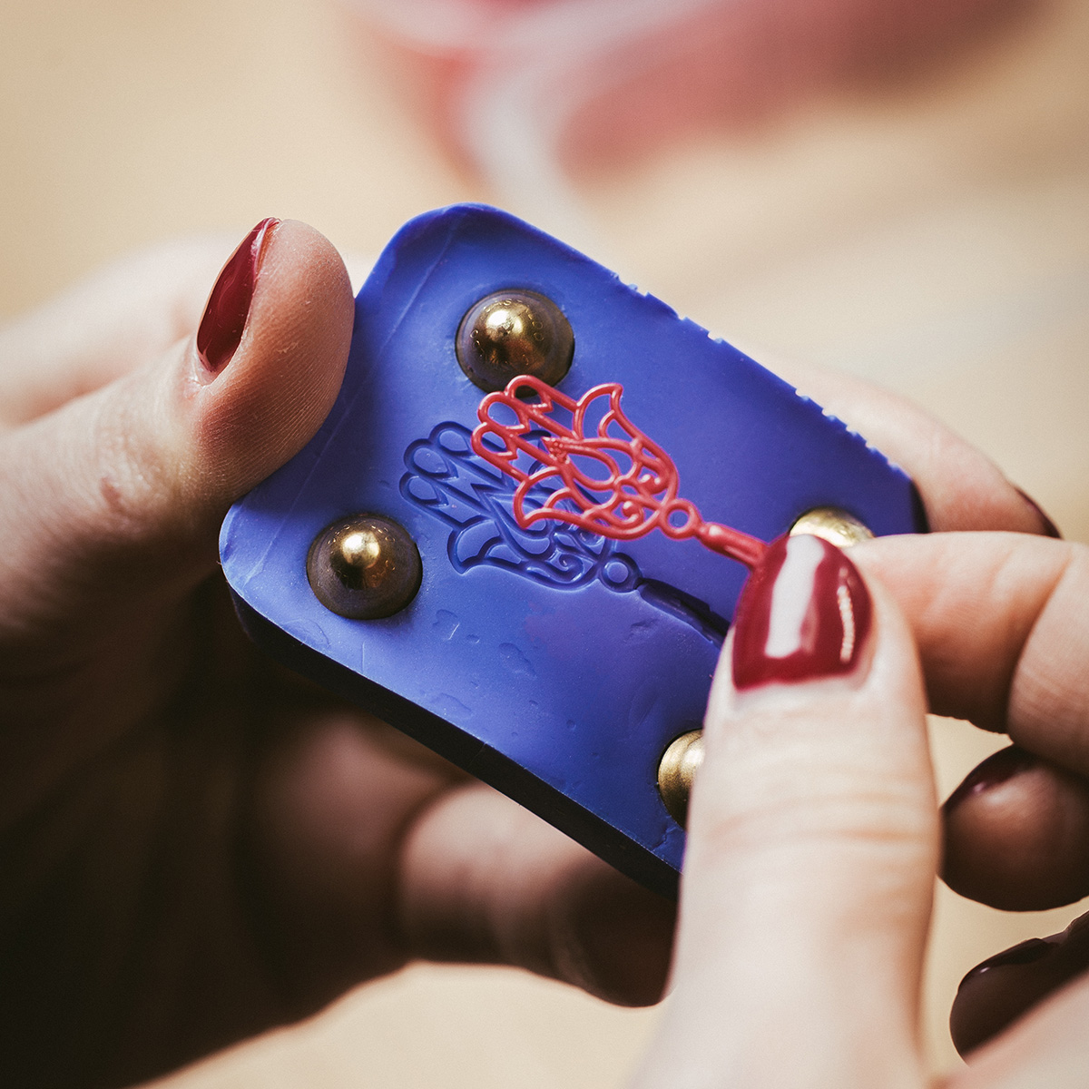 półfabrykaty do biżuterii hurtownia