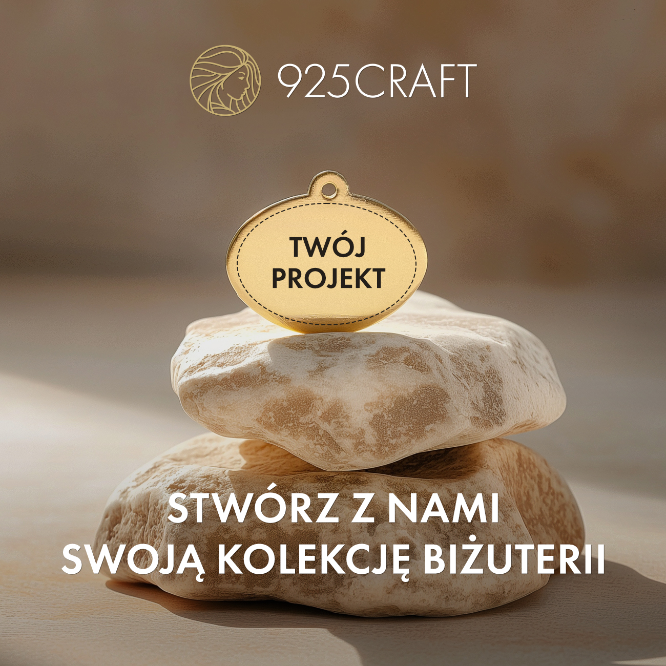 wysokiej jakości półfabrykaty do wyrobu biżuterii