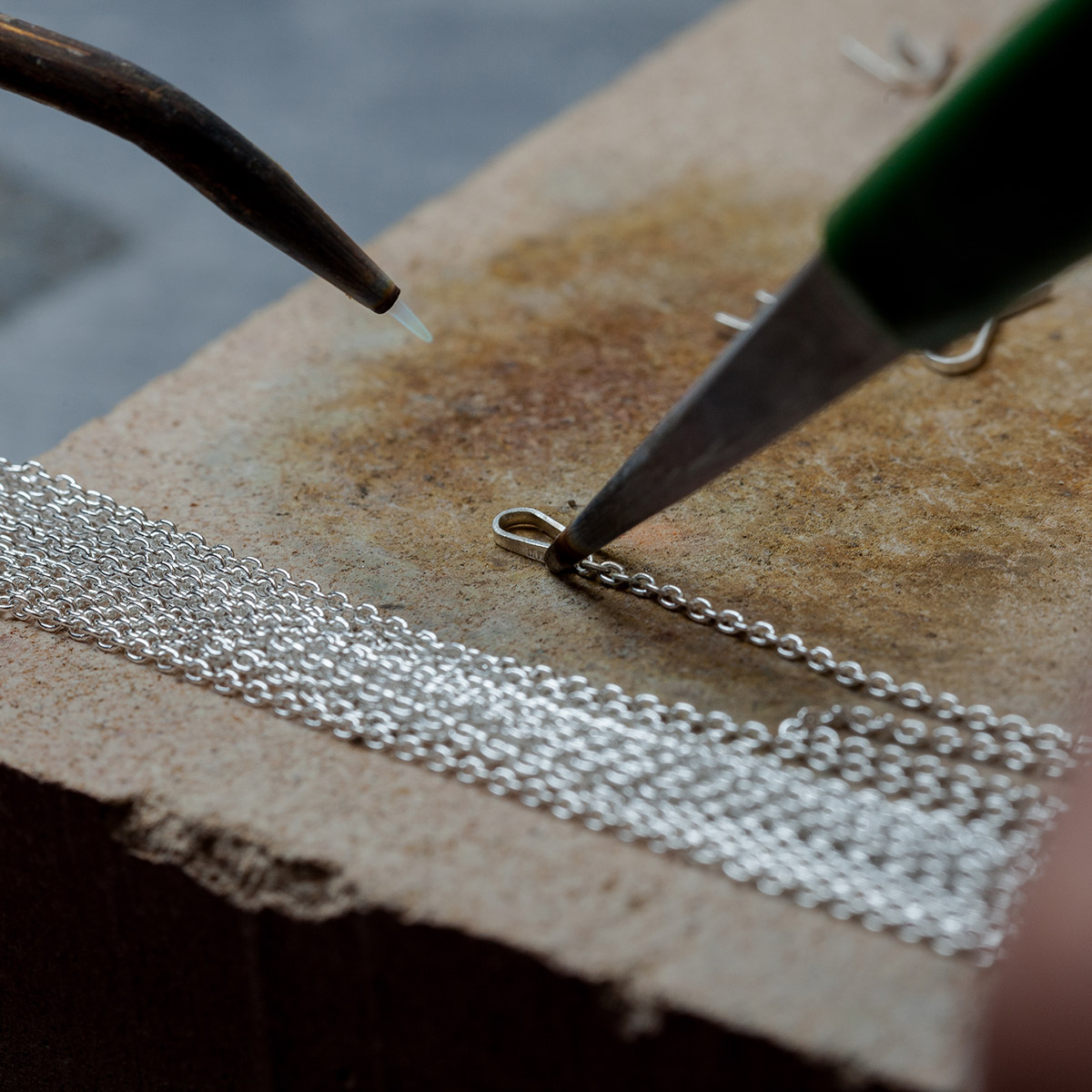 producent półfabrykatów do biżuterii