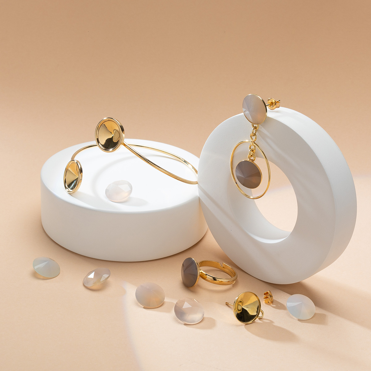 półfabrykaty jubilerskie zamówienie indywidualne