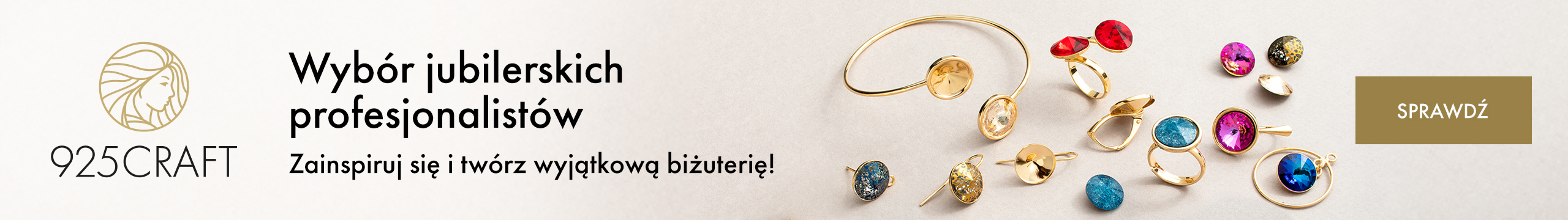 sklep półprodukty do biżuterii