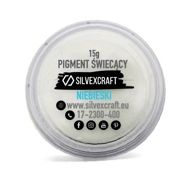 pigment do żywicy